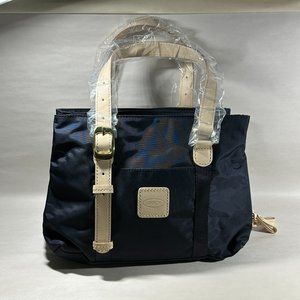 BRIC'S X-BAG SMALL NYLON TOTE WITH STRAP